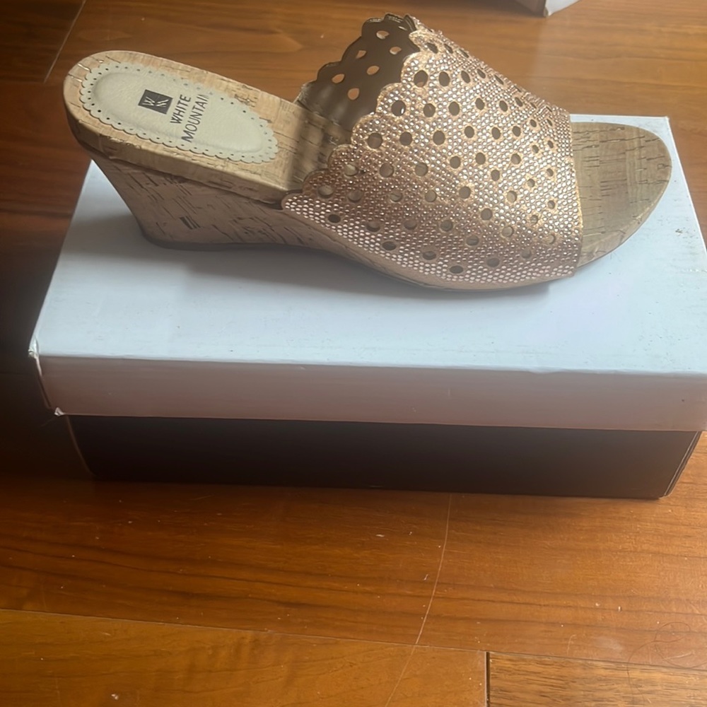 Size 8 1/2 women
